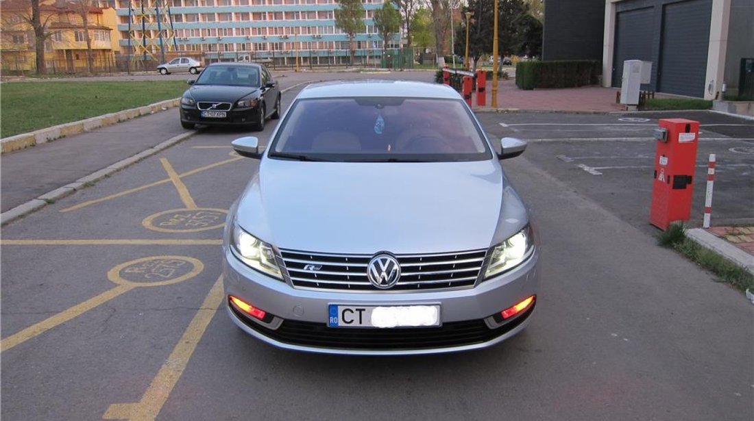 VW Passat CC 2.0 2015