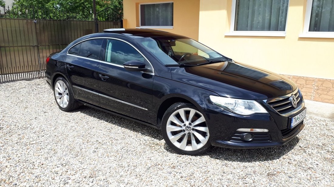 VW Passat CC 2.0 TDI 2009