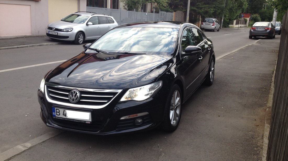 VW Passat CC 2.0 TDI 2009