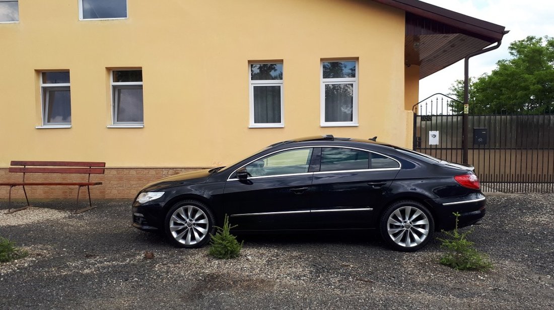 VW Passat CC 2.0 TDI 2009