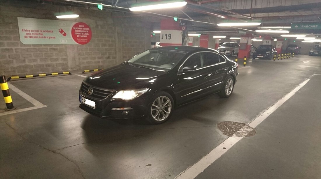 VW Passat CC 2.0 TDI 2009