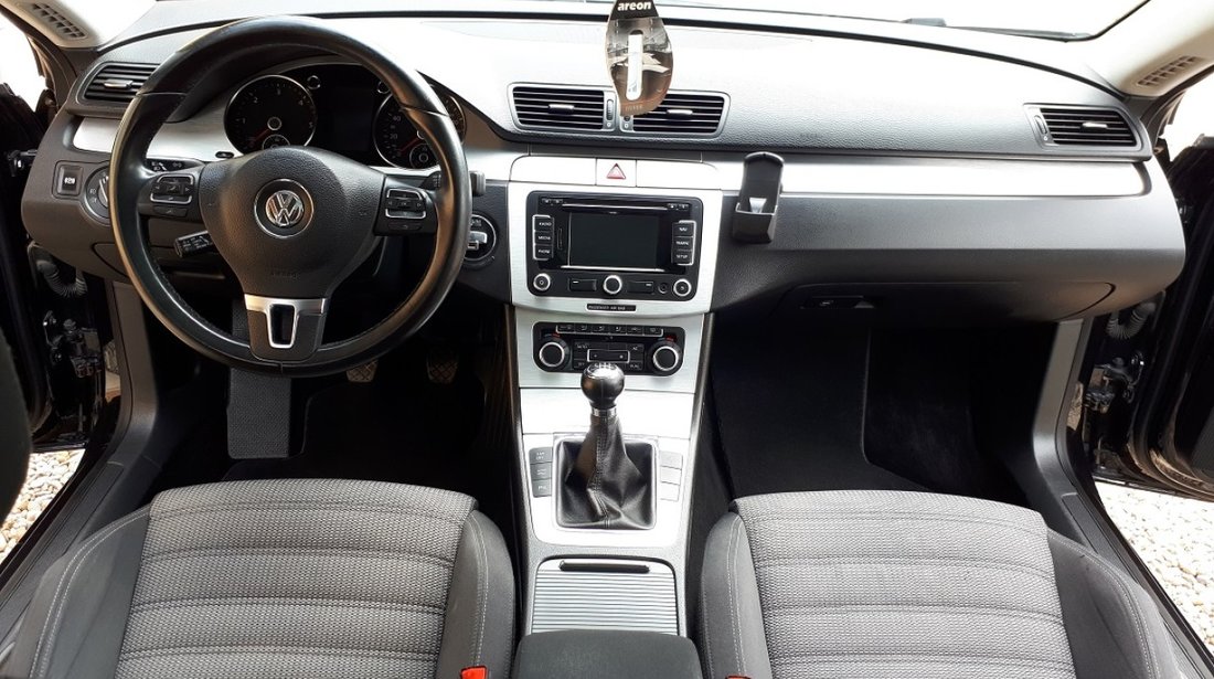 VW Passat CC 2.0 TDI 2009