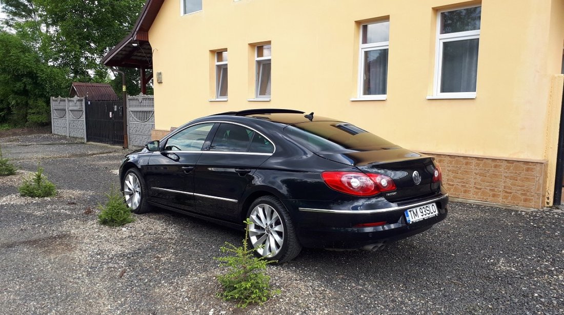 VW Passat CC 2.0 TDI 2009