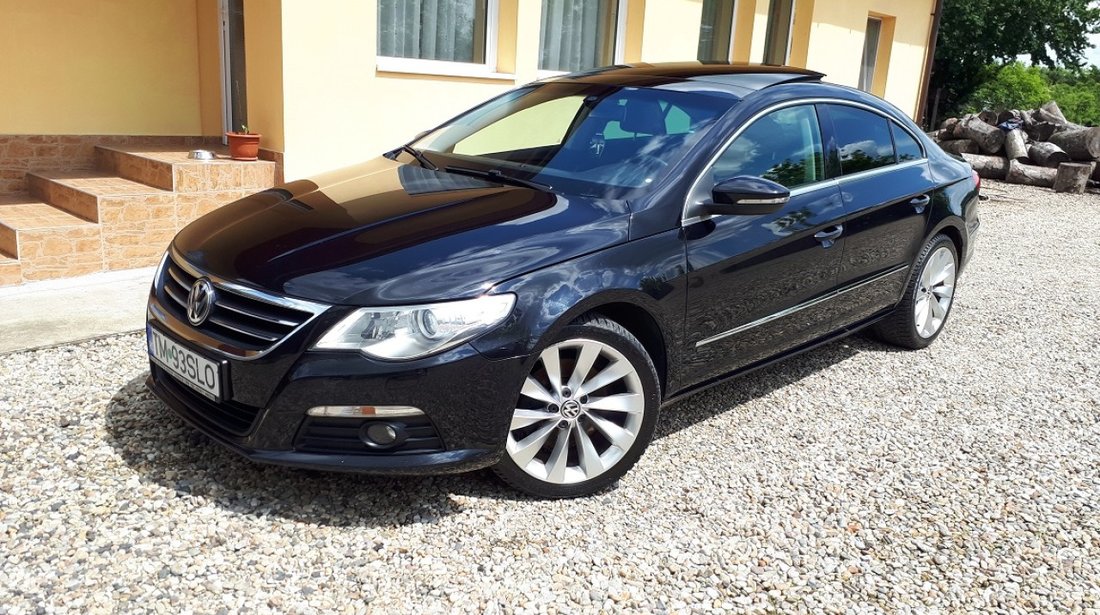 VW Passat CC 2.0 TDI 2009