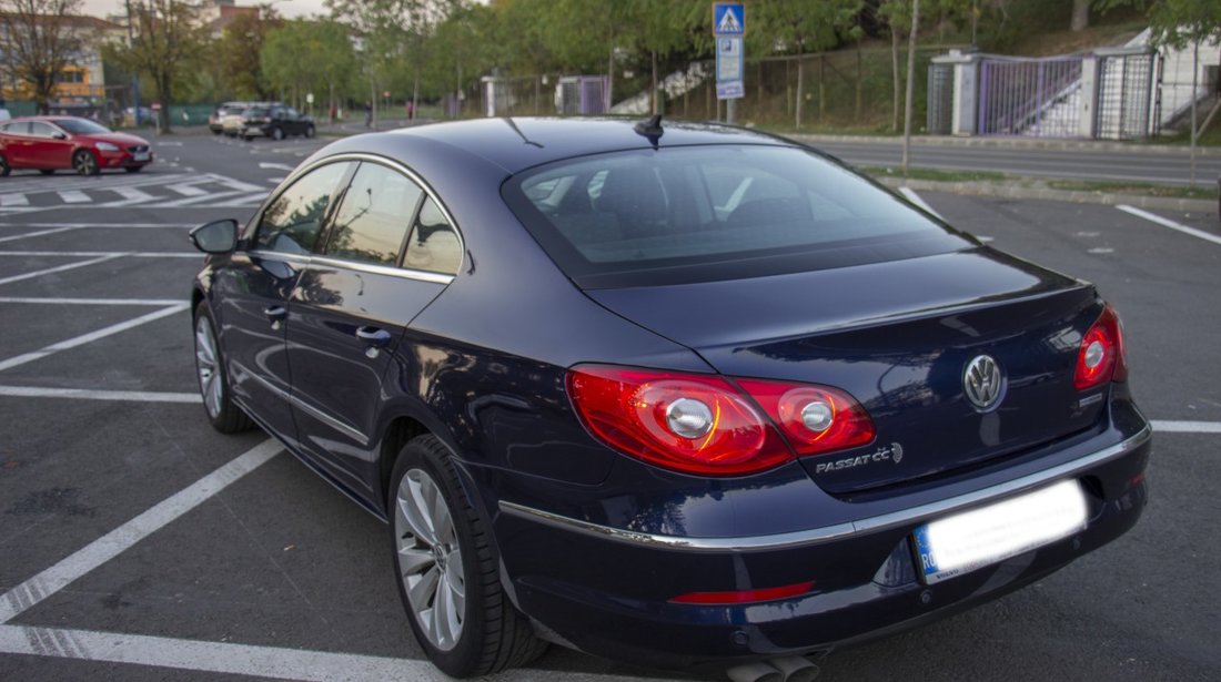 VW Passat CC 2.0 TDI 2010