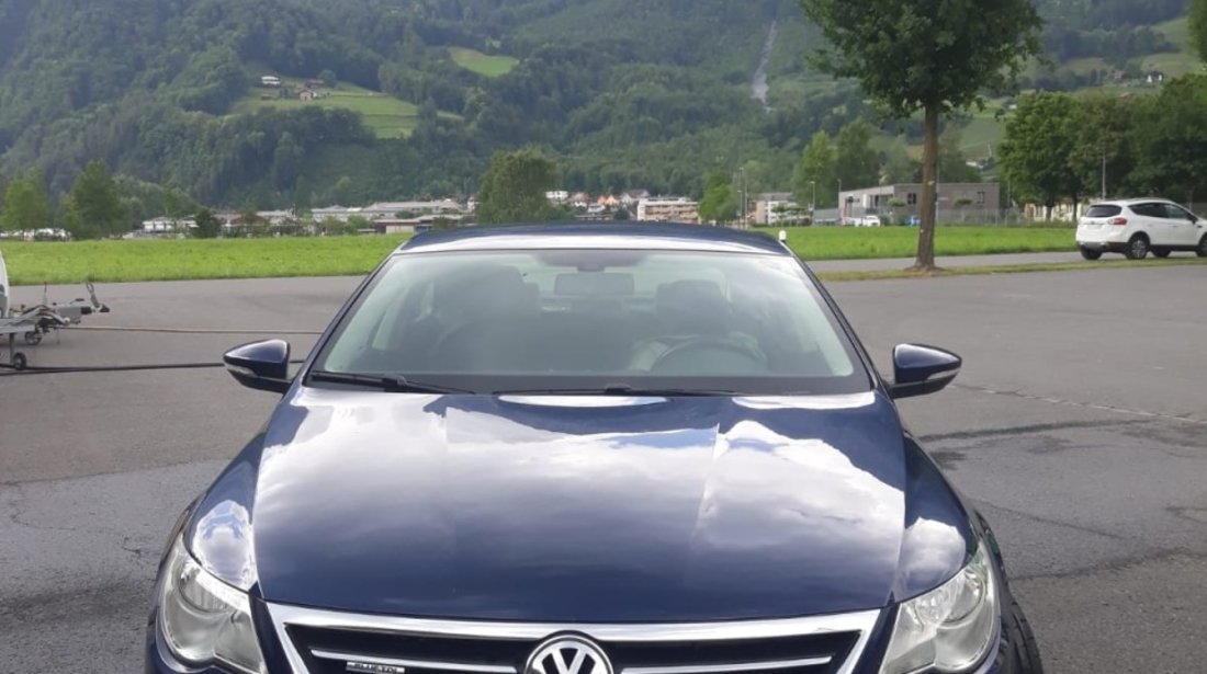 VW Passat CC 2.0 TDI 2010