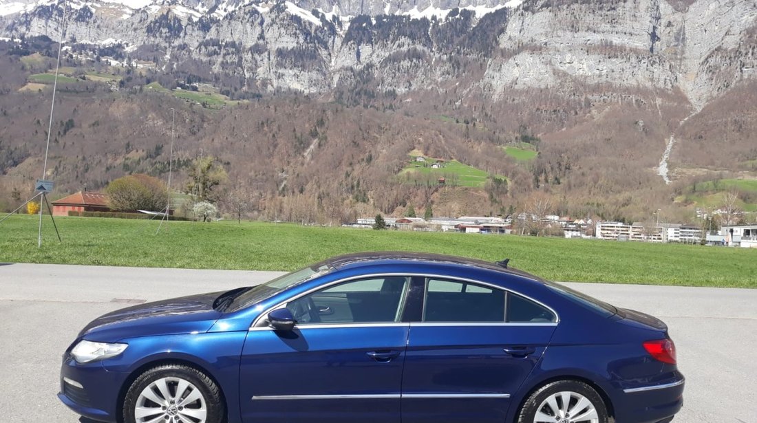 VW Passat CC 2.0 TDI 2010