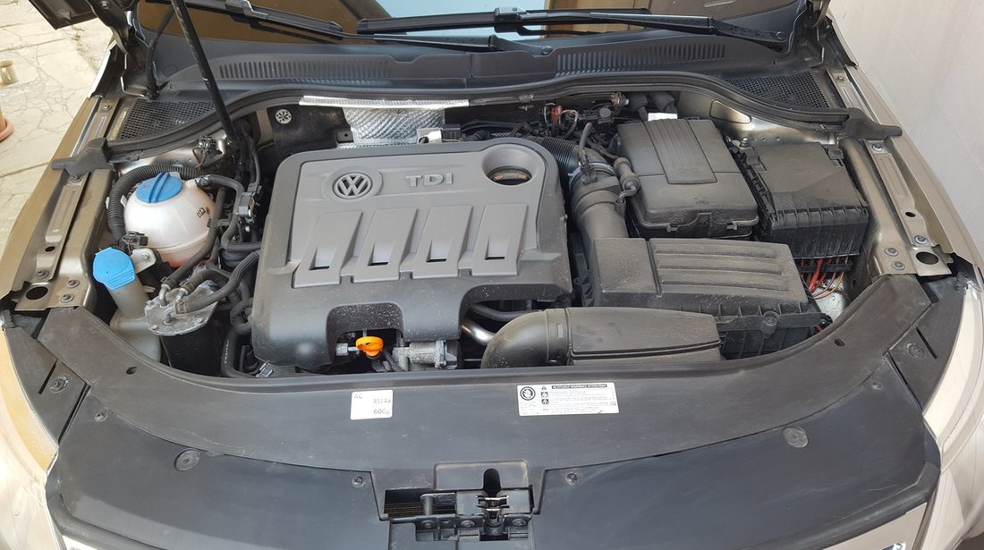 VW Passat CC 2.0 TDI 2012