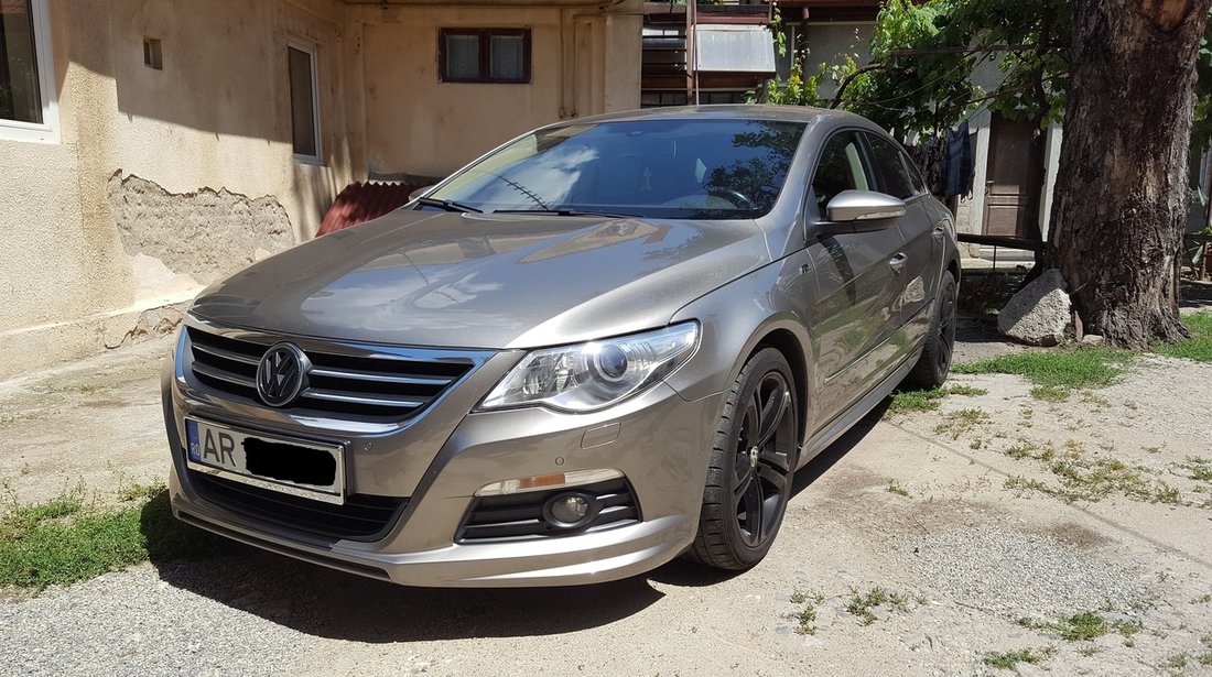 VW Passat CC 2.0 TDI 2012