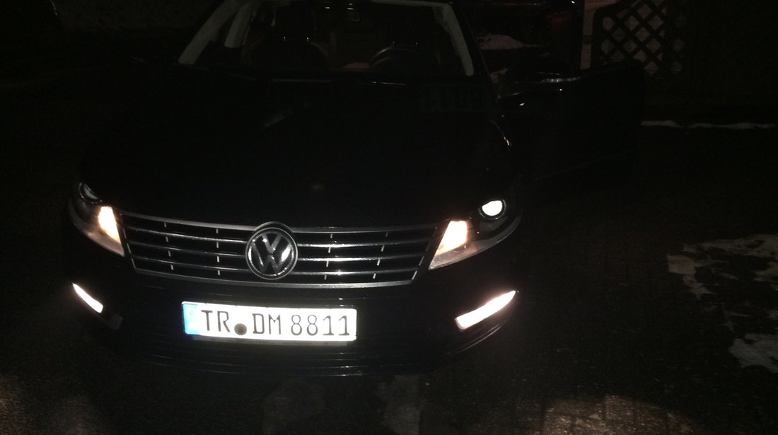 VW Passat CC 2.0 TDI Bluemotion 2015