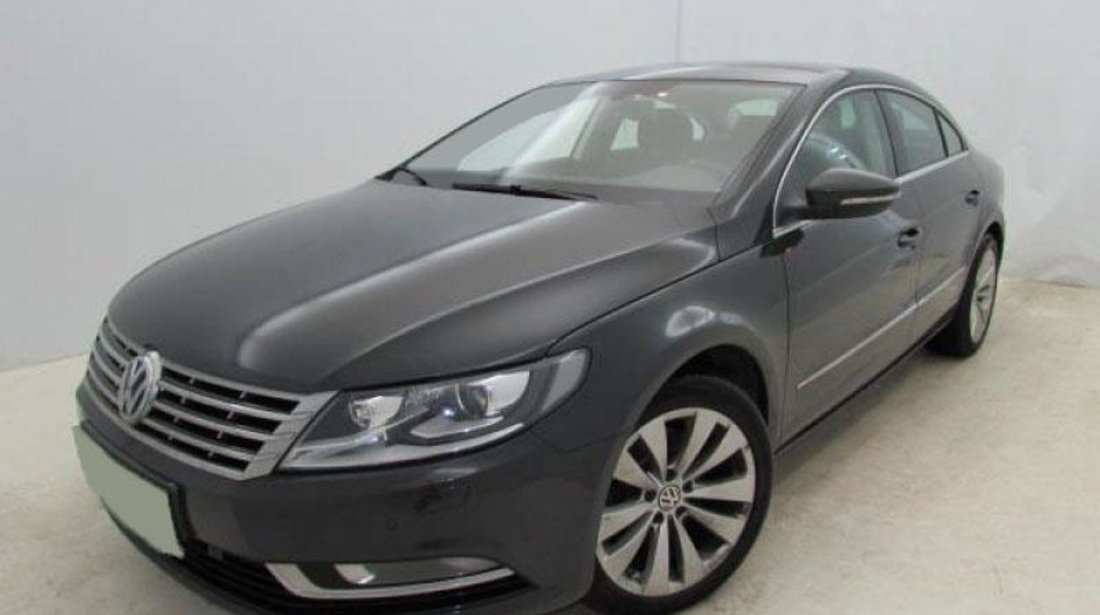 VW Passat CC 2.0 TDI BlueMotion Technology 140 CP DSG 6+1 Start/Stop 2012