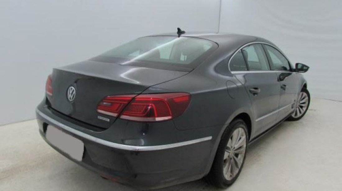 VW Passat CC 2.0 TDI BlueMotion Technology 140 CP DSG 6+1 Start/Stop 2012