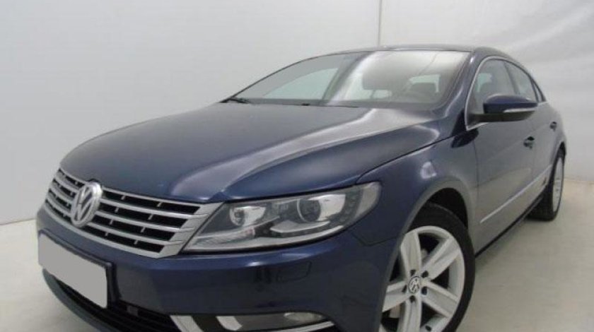 VW Passat CC 2.0 TDI BlueMotion Technology 177 CP Start/Stop 2013