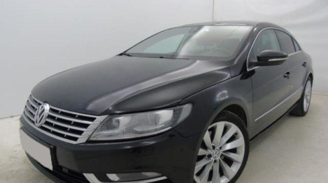 VW Passat CC 2.0 TDI BlueMotion Technology 177 CP Start/Stop 2013