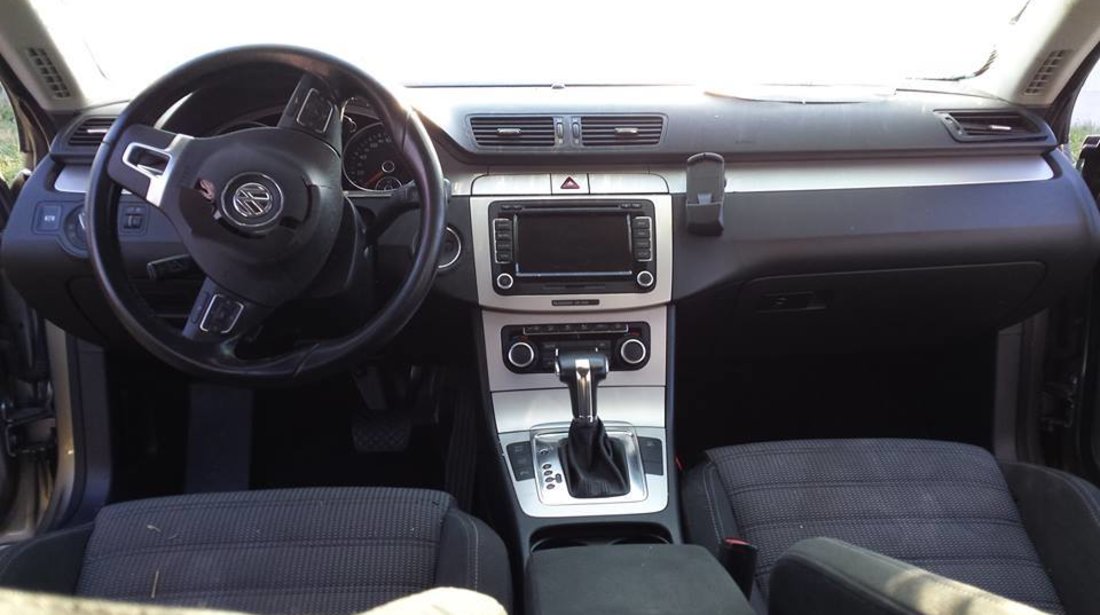 VW Passat CC 2,0 TDI BMT DSG6 2010