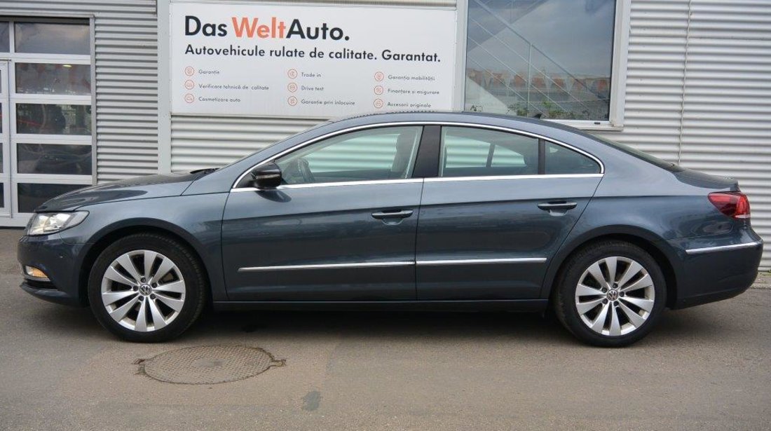 VW Passat CC 2.0 TDI DSG