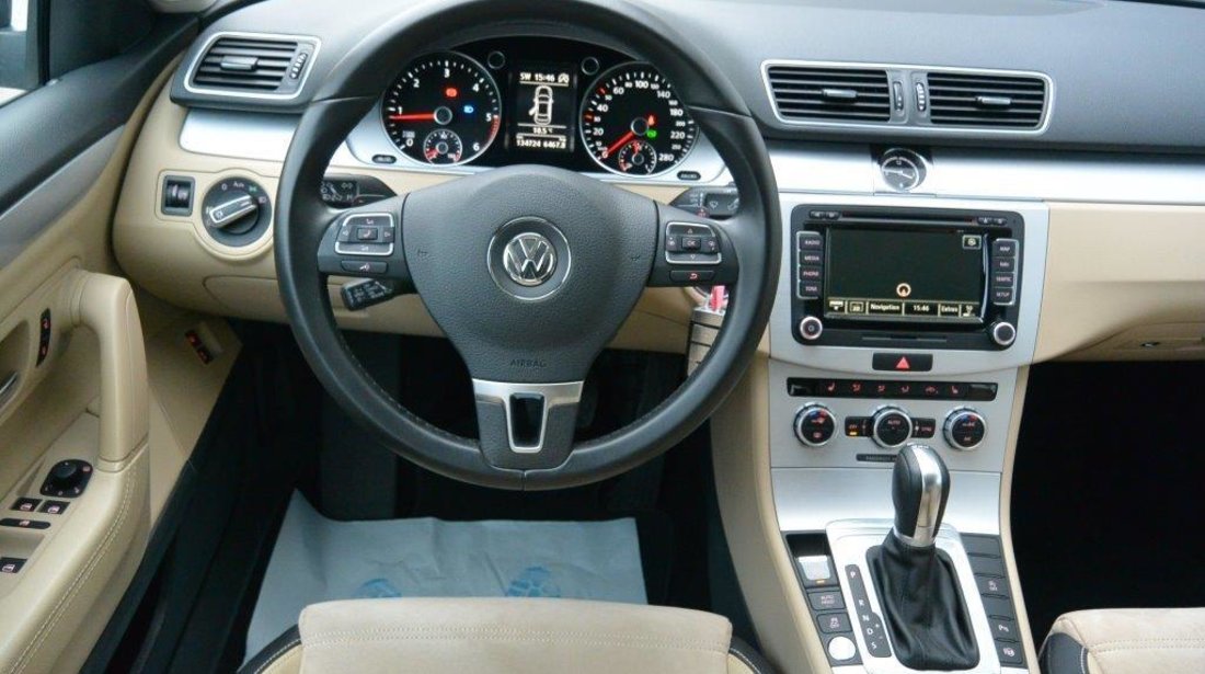 VW Passat CC 2.0 TDI DSG