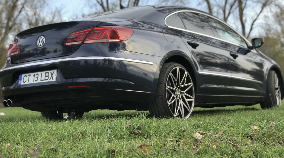 VW Passat CC 2.0 TSI 2015