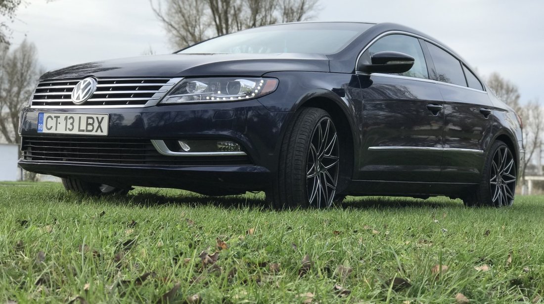 VW Passat CC 2.0 TSI 2015