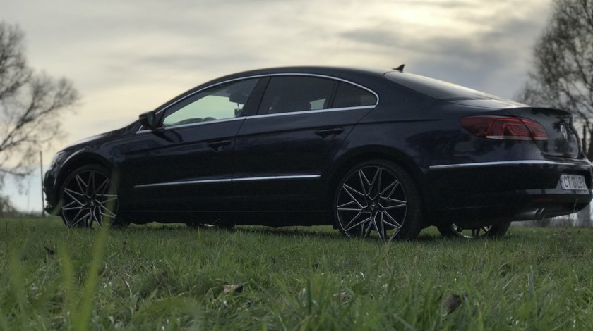 VW Passat CC 2.0 TSI 2015