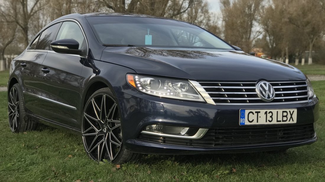 VW Passat CC 2.0 TSI 2015