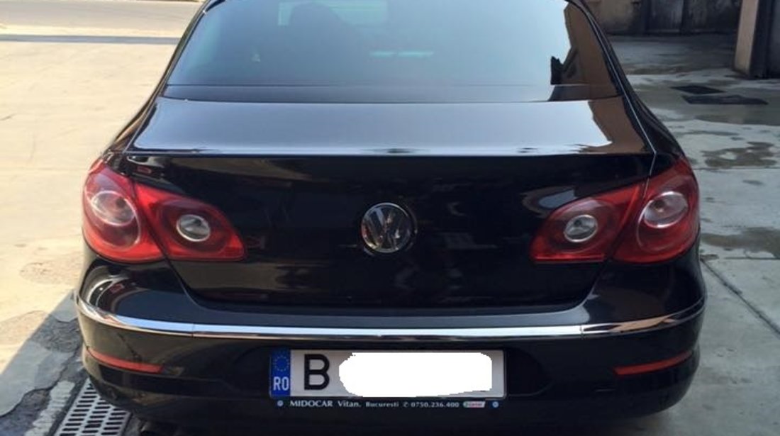 VW Passat CC 2,0tdi 2009