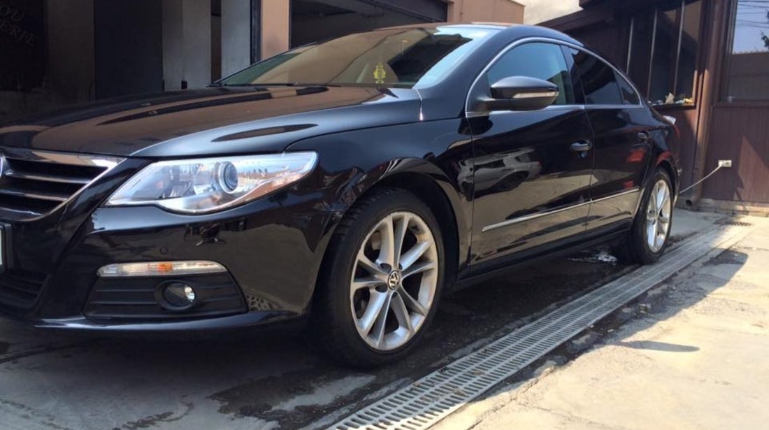 VW Passat CC 2,0tdi 2009