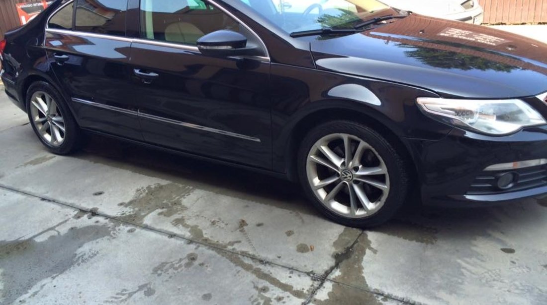 VW Passat CC 2,0tdi 2009