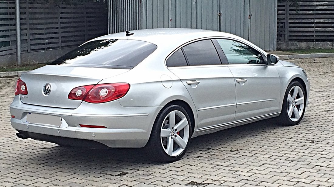 VW Passat CC 2,0tdi 2010