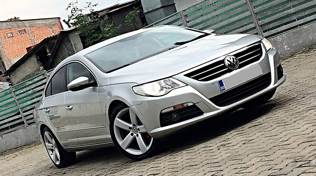 VW Passat CC 2,0tdi 2010