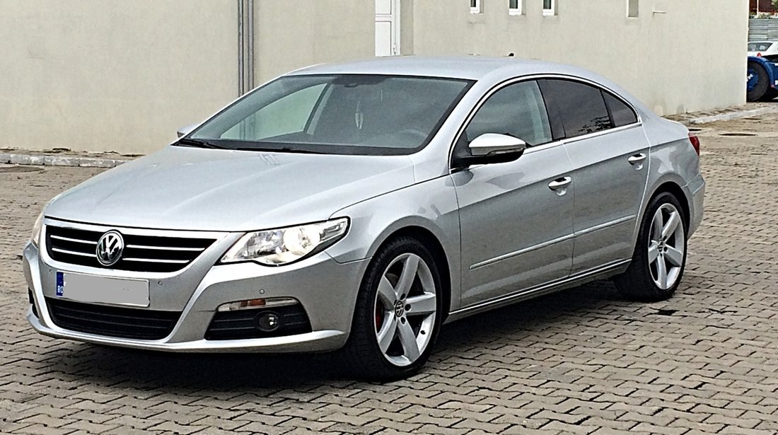 VW Passat CC 2,0tdi 2010