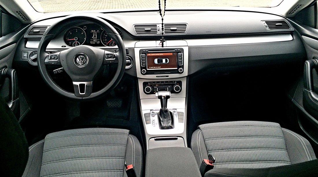 VW Passat CC 2,0tdi 2010