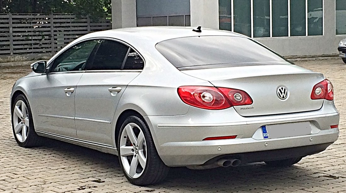 VW Passat CC 2,0tdi 2010