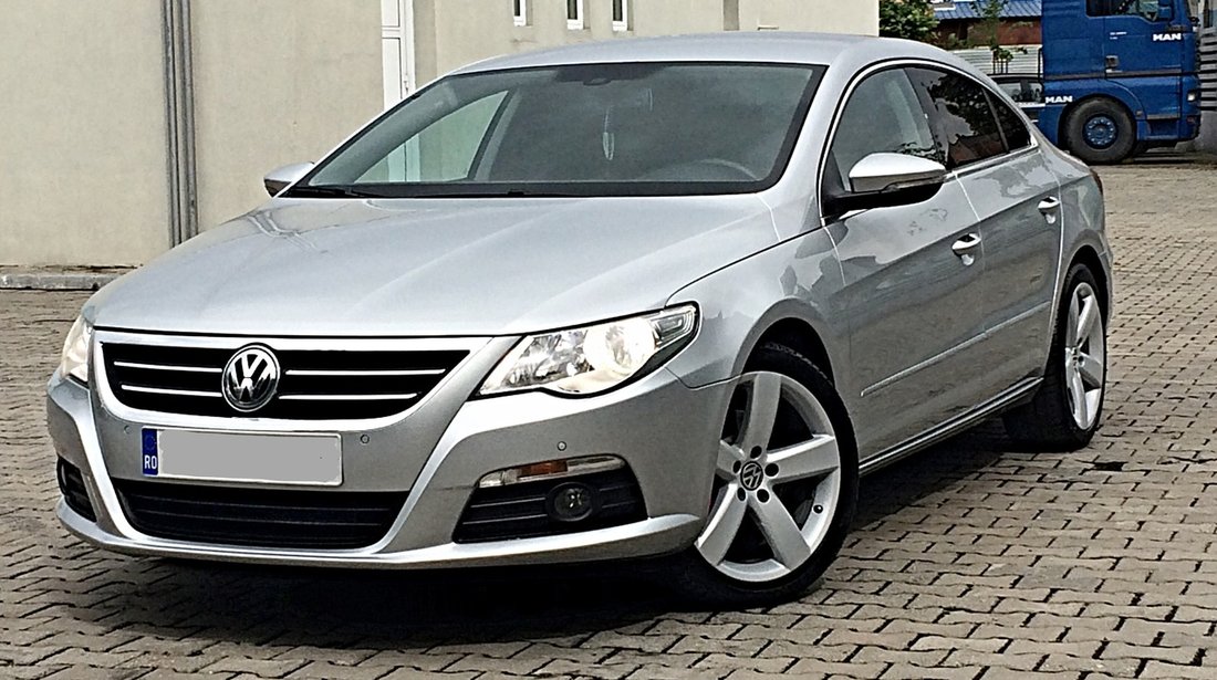 VW Passat CC 2,0tdi 2010