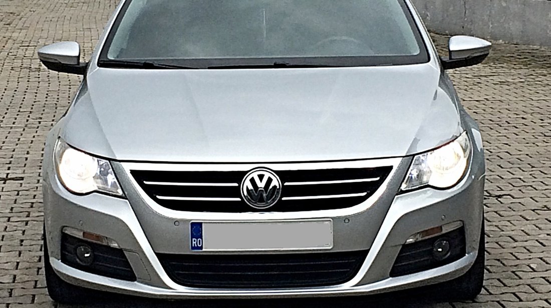 VW Passat CC 2,0tdi 2010