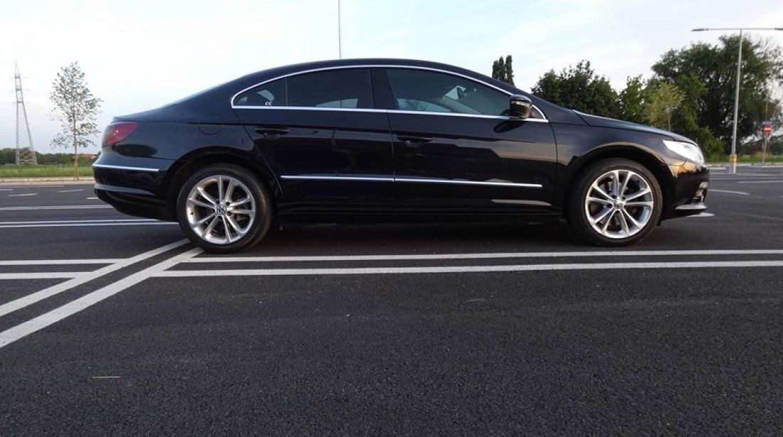 VW Passat CC 2.0TDI Automatic 2011