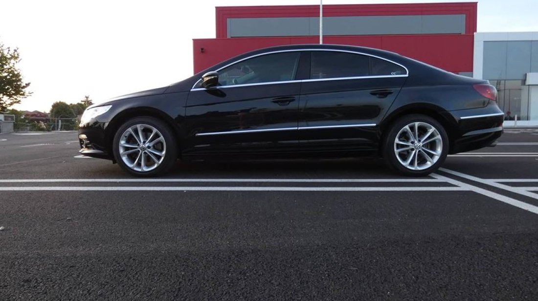 VW Passat CC 2.0TDI Automatic 2011