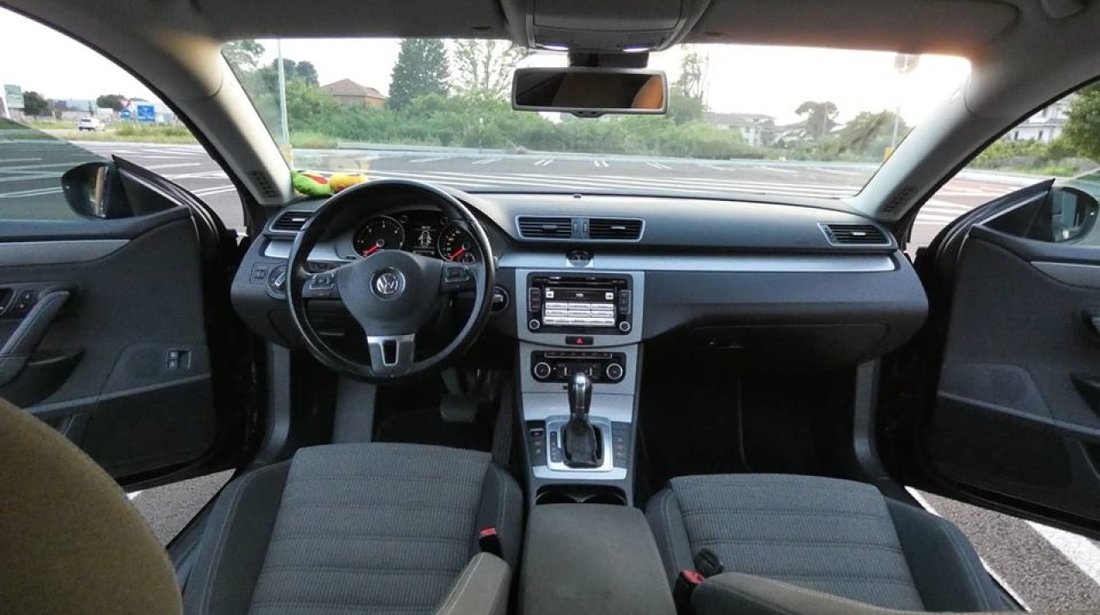 VW Passat CC 2.0TDI Automatic 2011