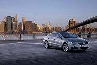VW Passat CC de 280 CP