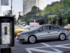 VW Passat CC de 280 CP