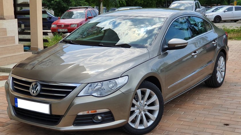 VW Passat CC euro 5 / 2.0 TDI DSG fab. 2009