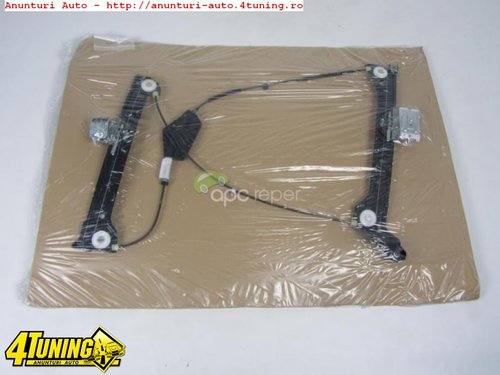 VW Passat CC Macara Geam Dreapta Spate 3C8 837 462M Nou cu factur cu garan ie