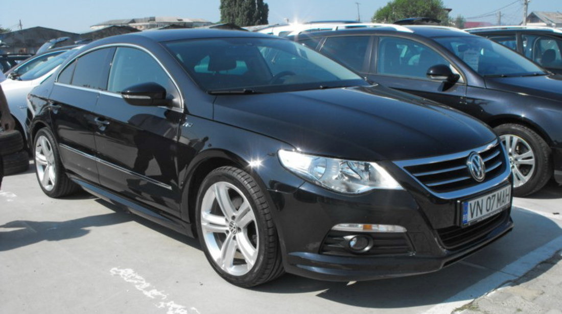 VW Passat CC R”Line 2.0 TDi 2012