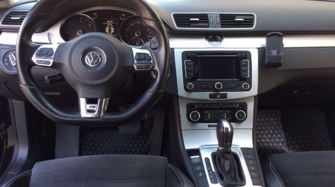 VW Passat CC R Line Full Option 2012