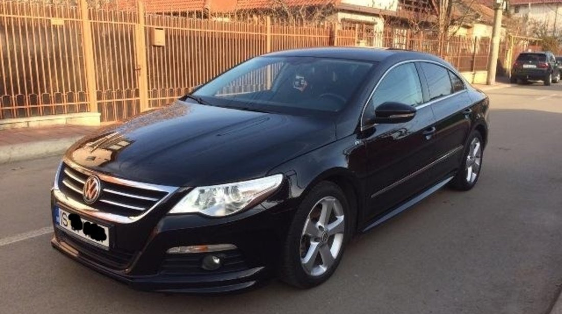 VW Passat CC R Line Full Option 2012