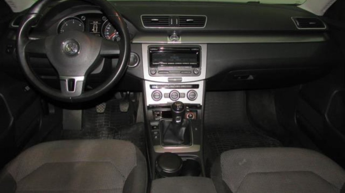 VW Passat CL 2.0 TDI 140 CP M6 Start&Stop 2012