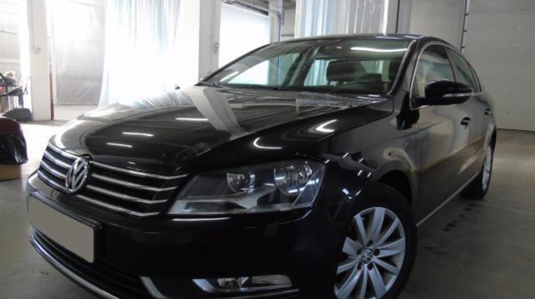 VW Passat CL 2.0 TDI BlueMotion Technology 140 CP M6 Start&Stop 2012