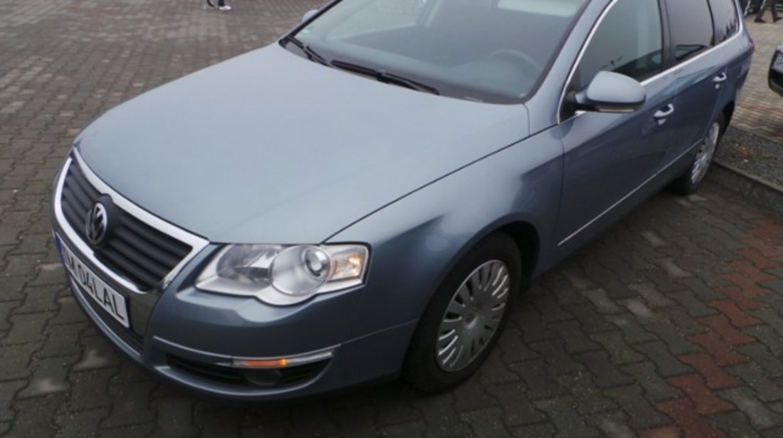 VW Passat Combi 2.0TDI Clima jud. Timis 2009