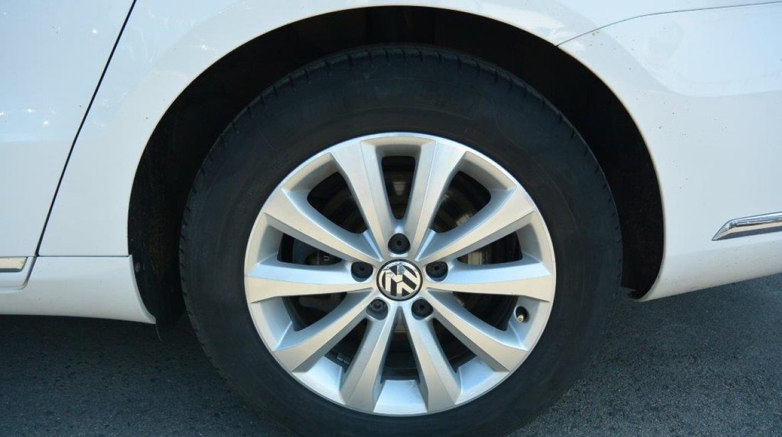 VW Passat Comfortline 2.0 TDI DSG