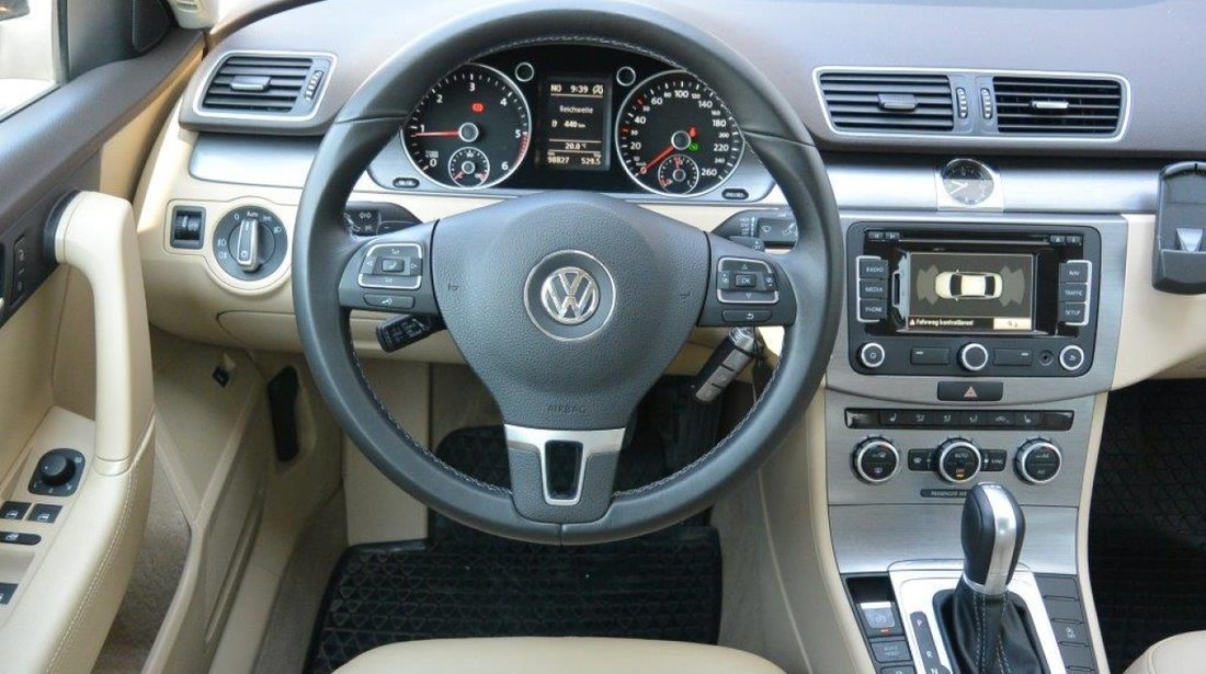 VW Passat Comfortline 2.0 TDI DSG